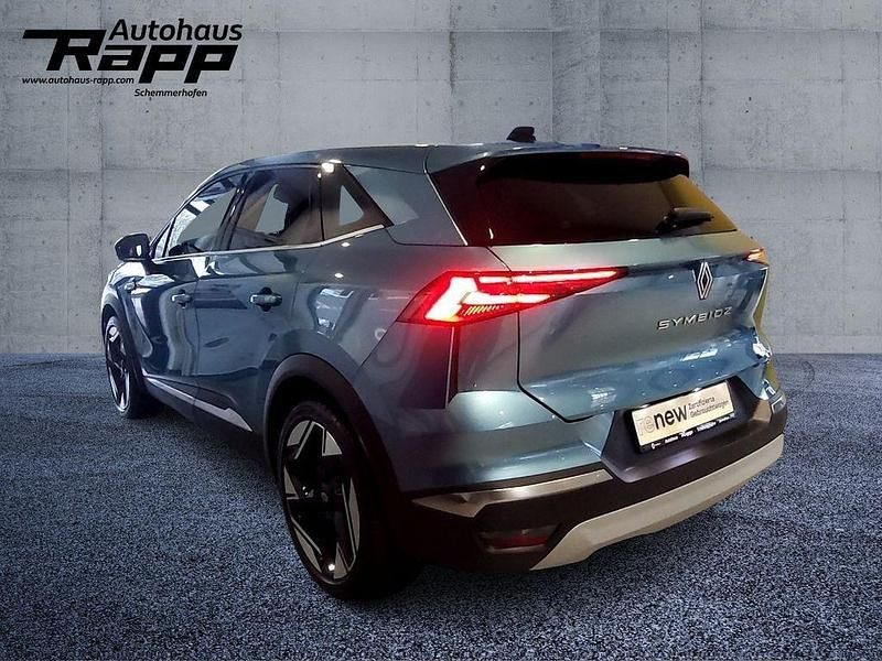 Gebraucht Renault Symbioz Iconic 143 PS (105 kW) 2024 Blau SUV
