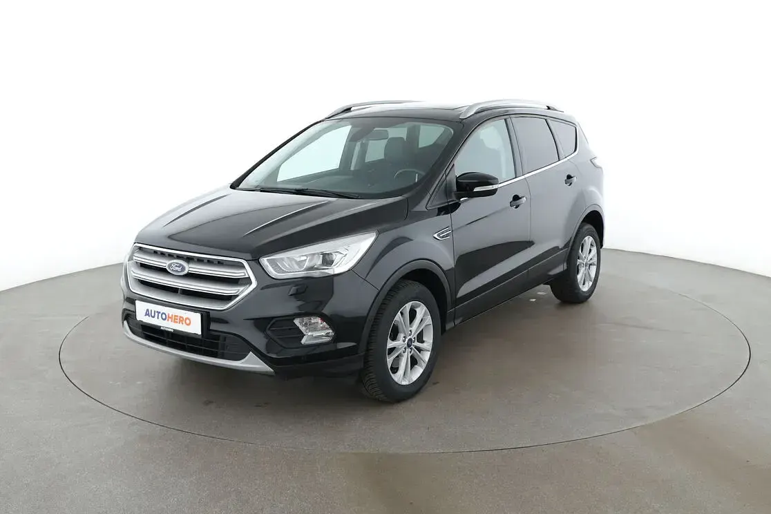 Gebraucht Ford Kuga Titanium 150 PS (110 kW) 2017 SUV