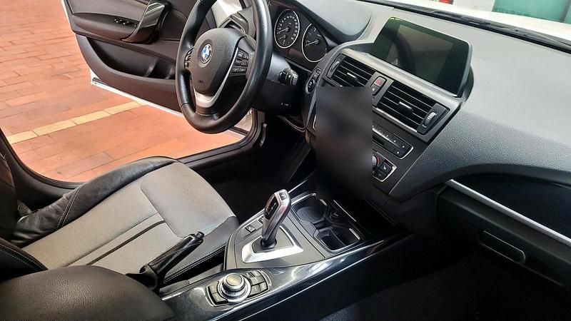 Gebraucht BMW 116 136 PS (100 kW) 2014 Weiß Kleinwagen