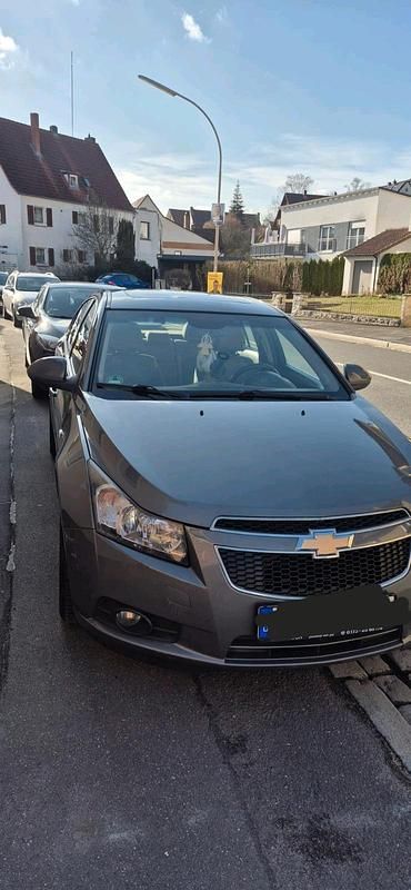 Gebraucht Chevrolet Cruze 2011 Grau Limousine