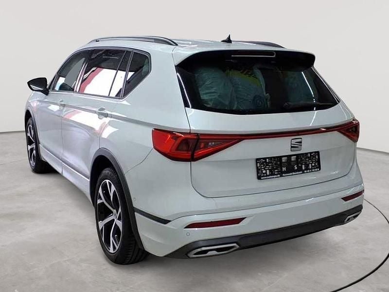 Używany Seat Tarraco FR 150 KM (110 kW) 2022 Biały SUV