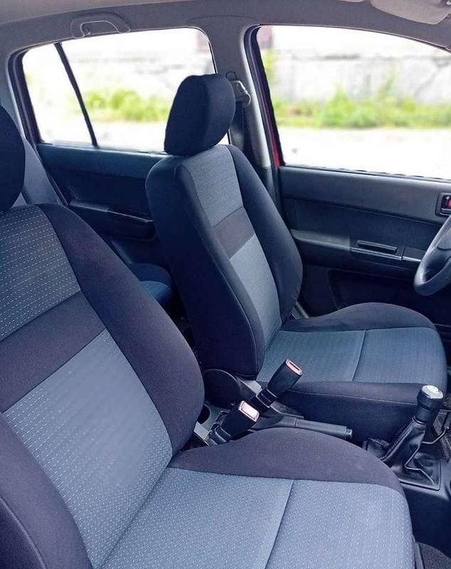 Gebraucht Hyundai Getz GLS 88 PS (64 kW) 2009 Rot Kleinwagen