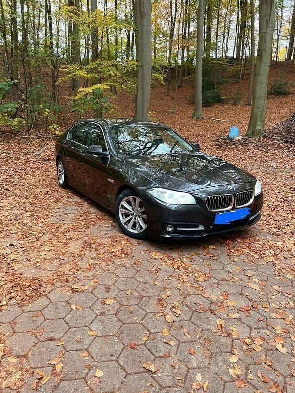 Gebraucht 2015 BMW 530 Limousine | 14.000 € (Fairer Preis) - Bild 1/4