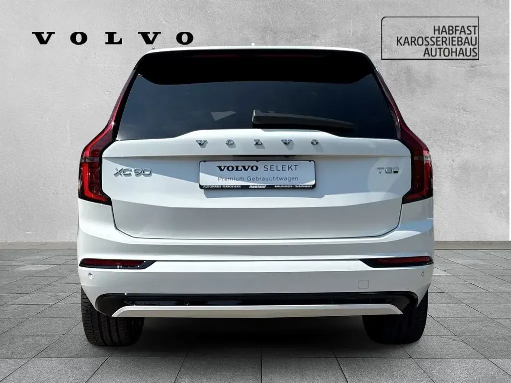 Gebraucht Volvo XC90 Plus 455 PS (334 kW) 2025 Weiß SUV