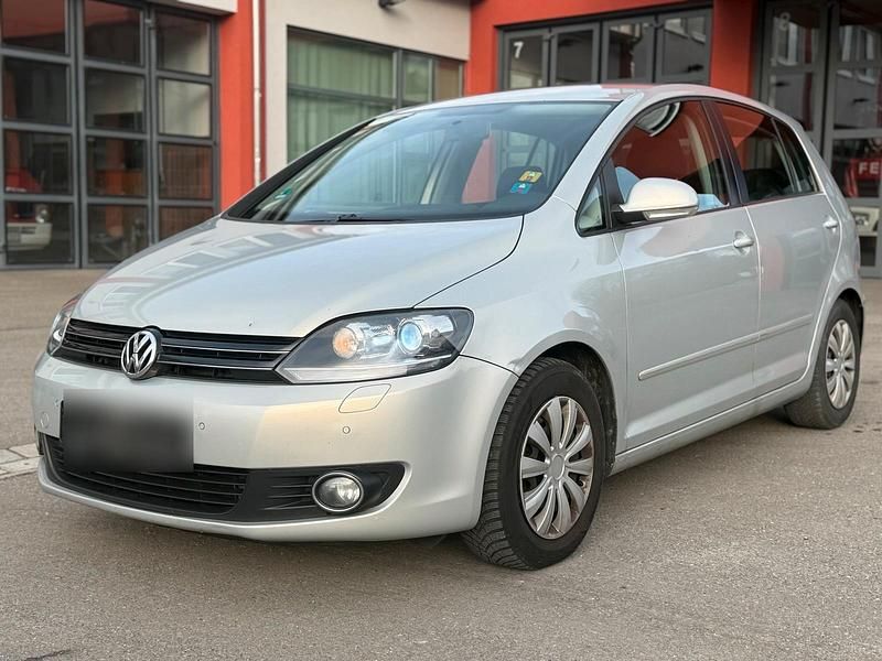 Gebraucht VW Golf VI 122 PS (89 kW) 2011 Silber Kleinwagen