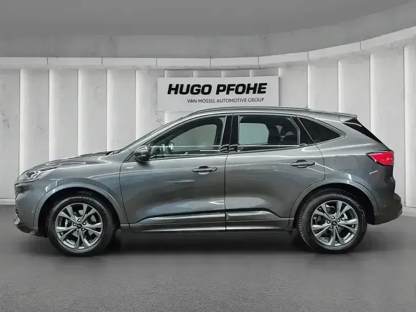 Używany Ford Kuga ST-Line 150 KM (110 kW) 2024 Szary SUV