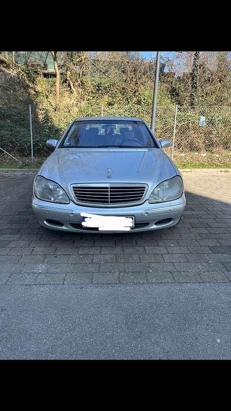 Gebraucht Mercedes S430 279 PS (205 kW) 2002 Limousine