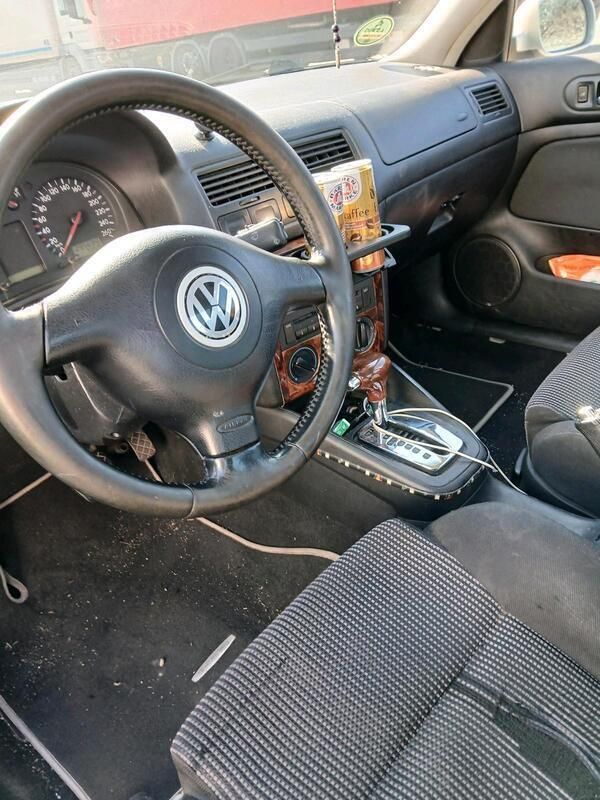 Gebraucht 1999 VW Bora Limousine | 1.300 € (Fairer Preis) - Bild 1/4
