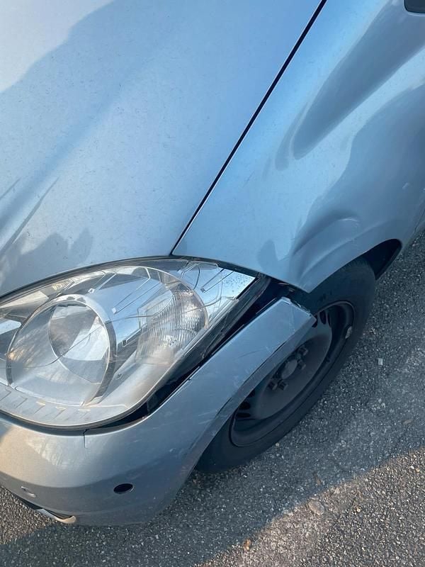 Gebraucht Mercedes A160 82 PS (60 kW) 2008 Silber Kleinwagen