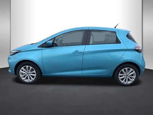 Gebraucht Renault Zoe Experience 100 kW (136 PS) 2021 Blau Kleinwagen