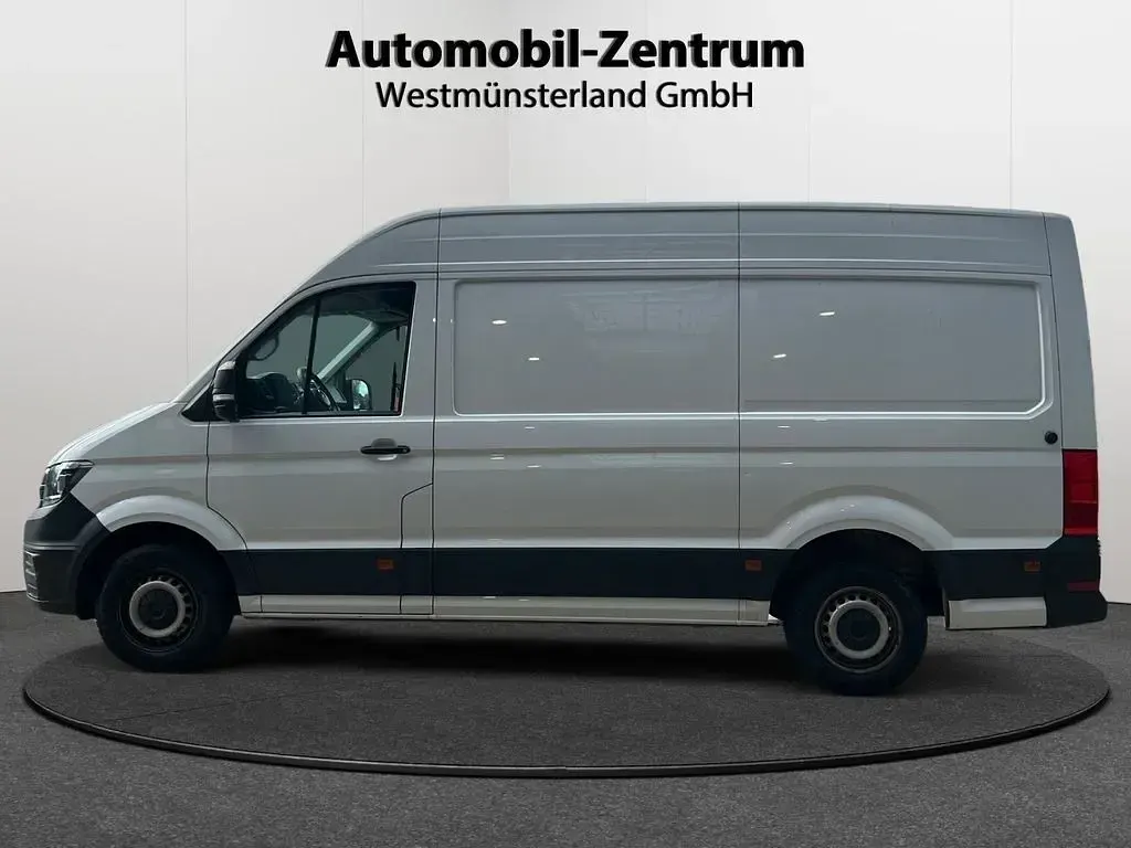 Gebraucht VW Crafter 140 PS (102 kW) 2021 Weiß Van