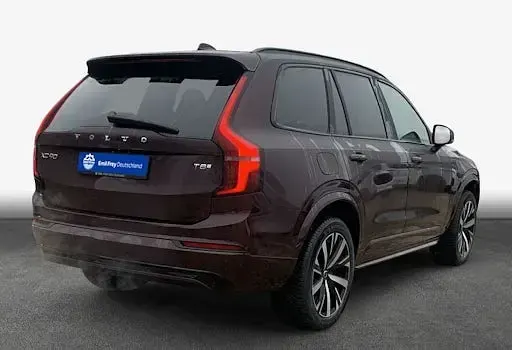 Neu Volvo XC90 Plus 455 PS (334 kW) 2026 Rot SUV