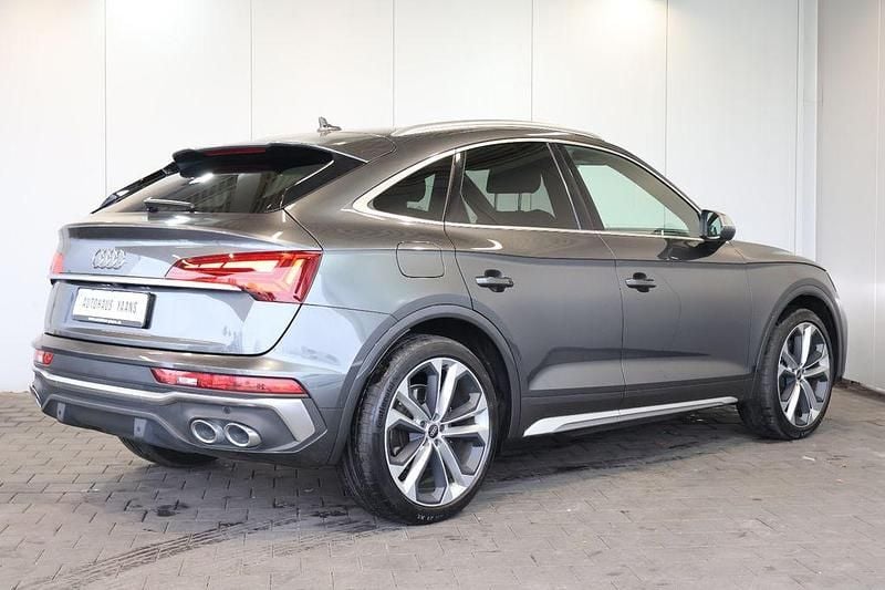 Gebraucht Audi SQ5 Sport 341 PS (250 kW) 2023 Grau SUV