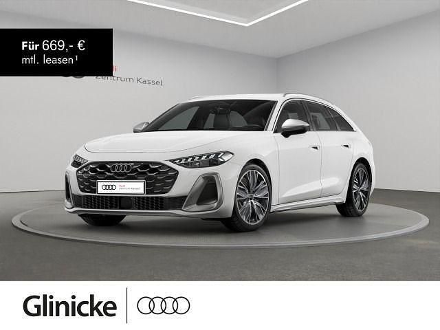 Arkonaweiß Gebraucht 2024 Audi S5 Sport Kombi | 68.090 € (Fairer Preis) - Bild 1/3