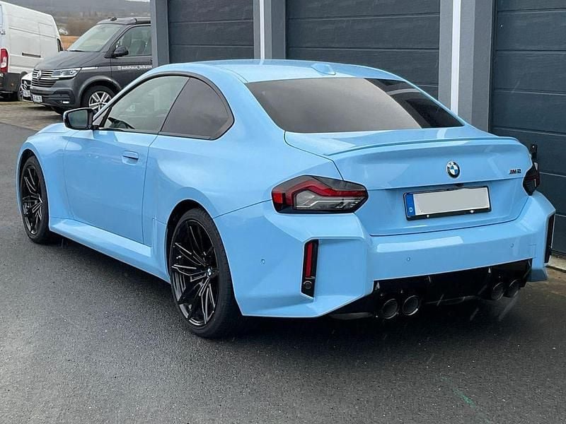 Gebraucht BMW M2 Performance 480 PS (353 kW) 2025 Blau Coupé