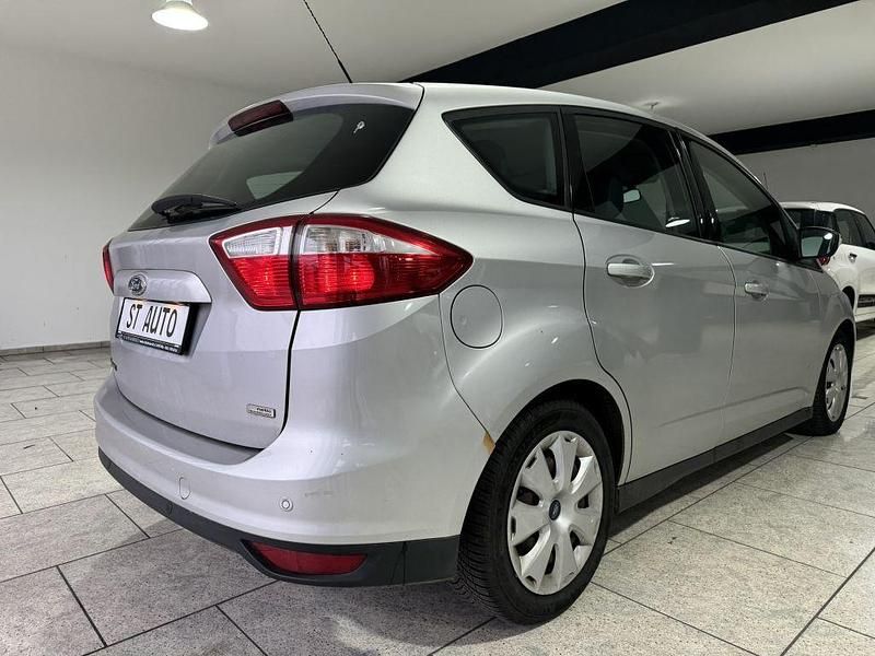 Gebraucht Ford C-MAX 116 PS (85 kW) 2011 Silber Van / Kleinbus