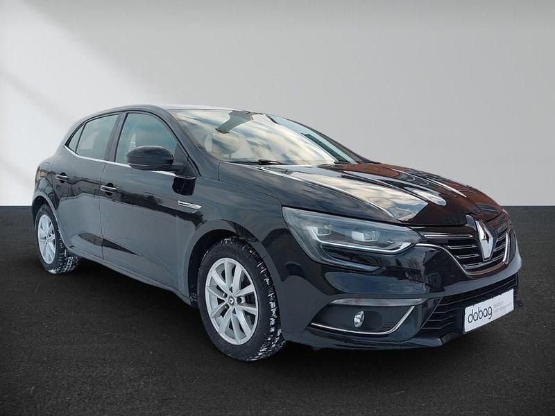 Gebraucht Renault Mégane IV 132 PS (97 kW) 2016 Limousine