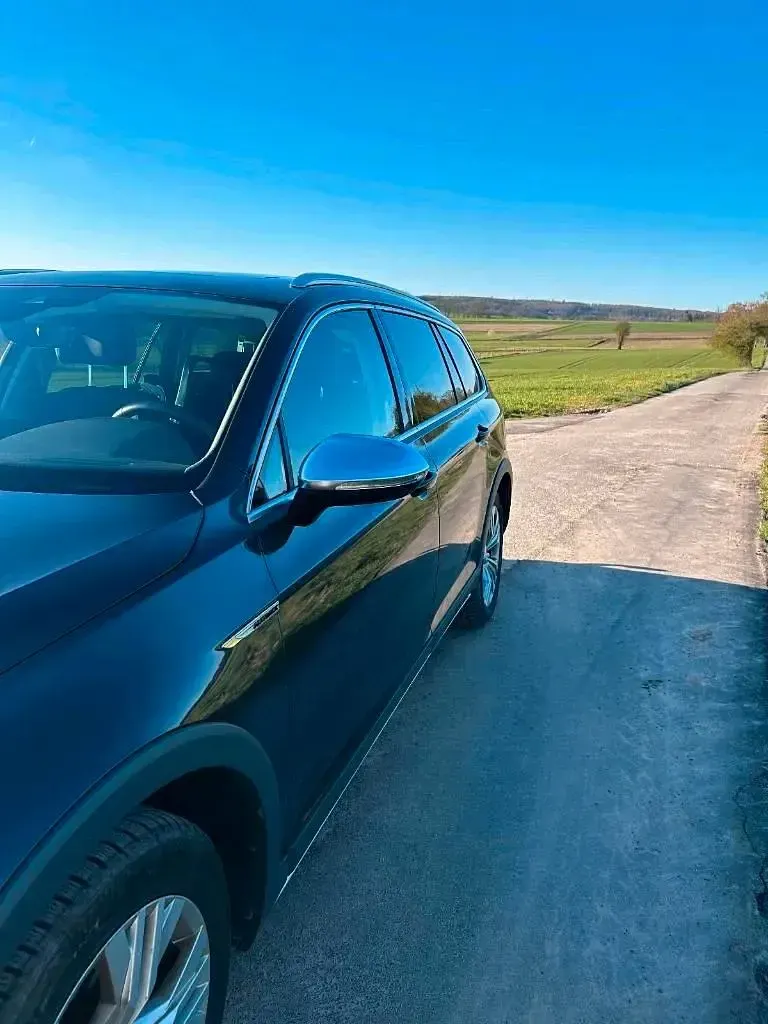 Gebraucht VW Passat Alltrack 190 PS (139 kW) 2020 Kombi