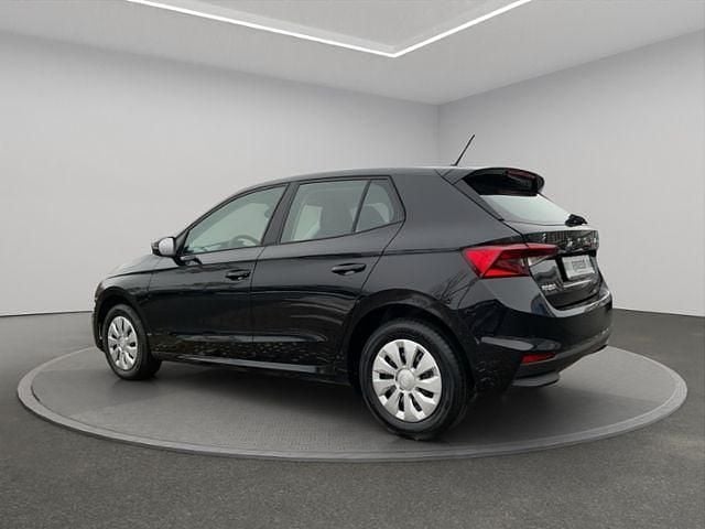 Ny Skoda Fabia Selection 116 HK (85 kW) 2025 Sort Hatchback
