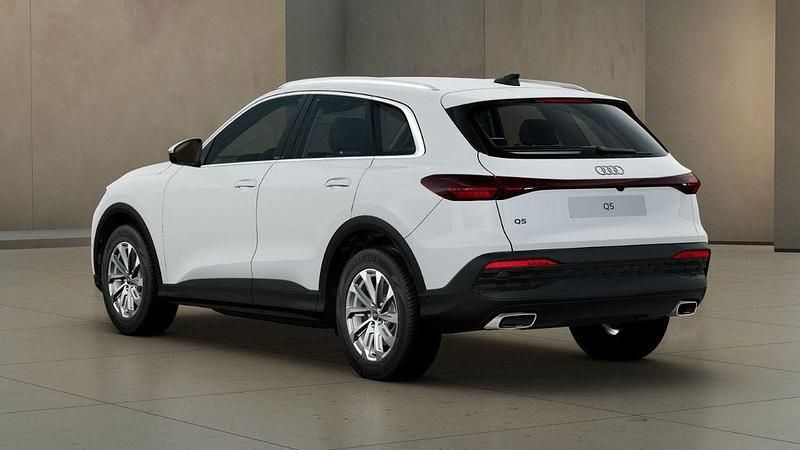 Neu Audi Q5 204 PS (150 kW) 2026 Weiß SUV