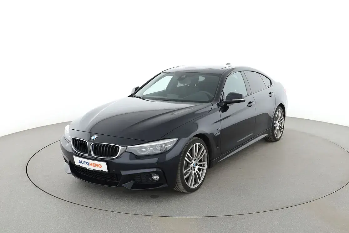 Używany BMW 430 Gran Coupé M Sport 252 KM (185 kW) 2018 Coupe