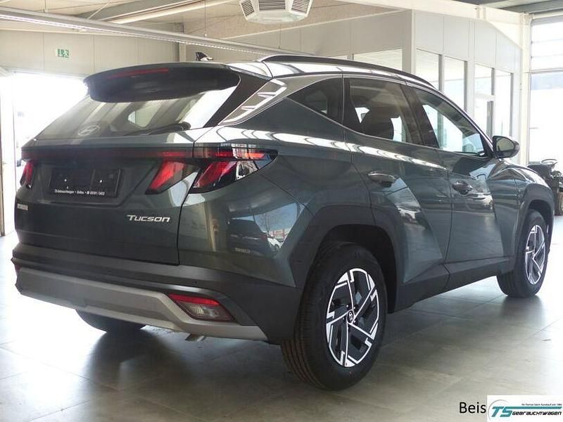 Neu Hyundai Tucson 160 PS (117 kW) 2025 Andere SUV