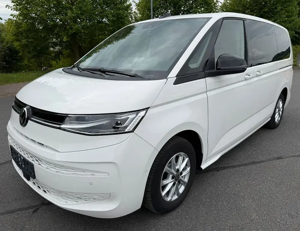 Brugt VW Multivan 150 HK (110 kW) 2023 Hvid MPV