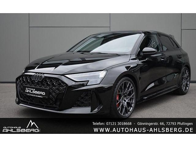 Neu 2025 Audi RS3 Design Limousine | 78.900 € - Bild 1/4