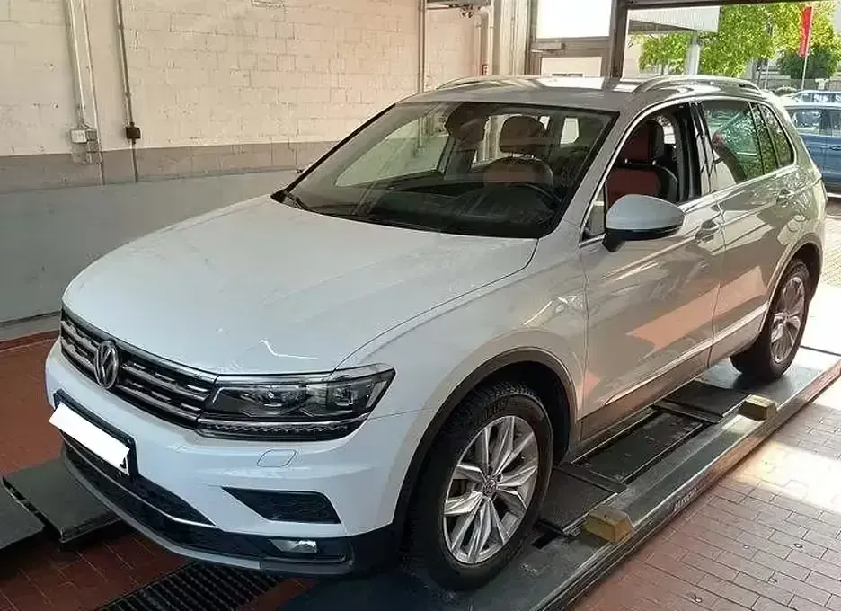 Gebraucht VW Tiguan Highline 190 PS (139 kW) 2019 SUV