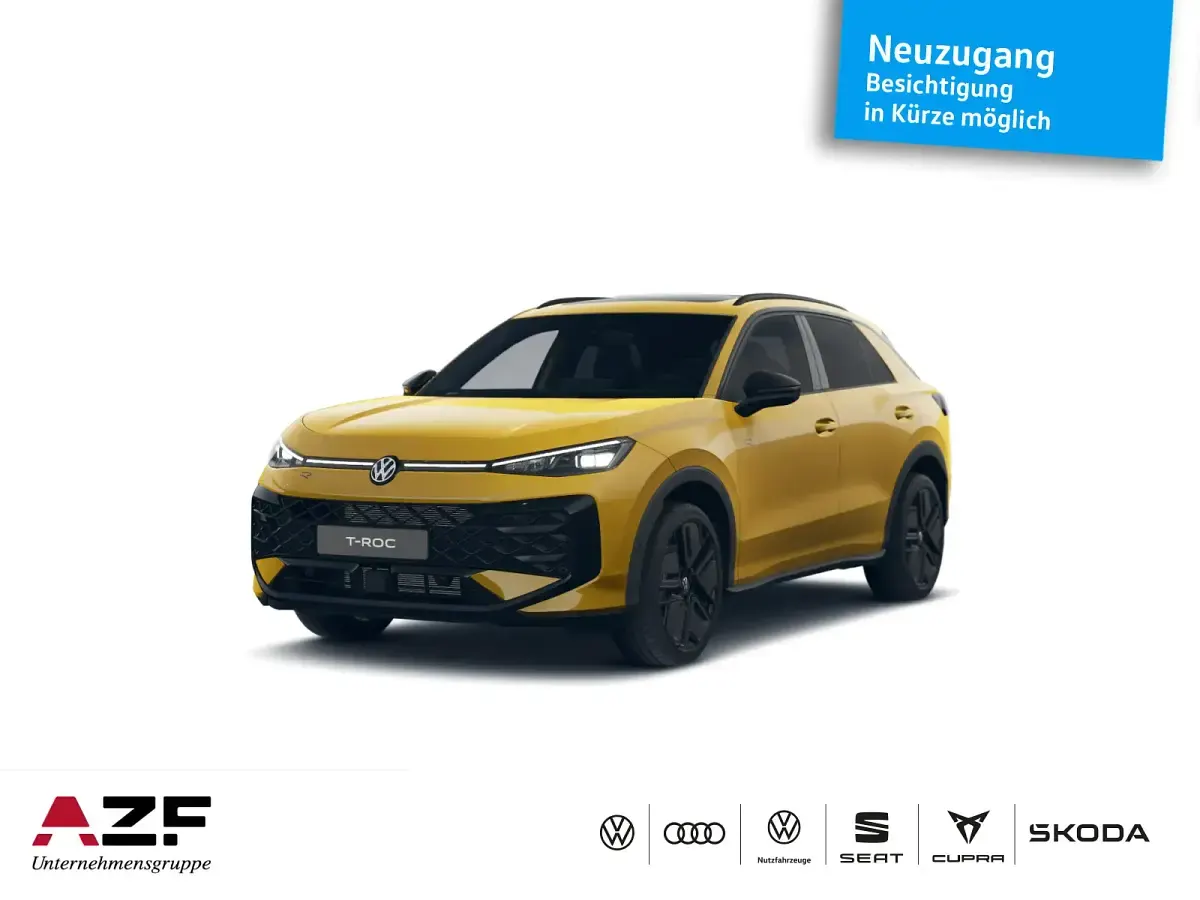 Gebraucht VW T-Roc R-line 150 PS (110 kW) 2026 SUV
