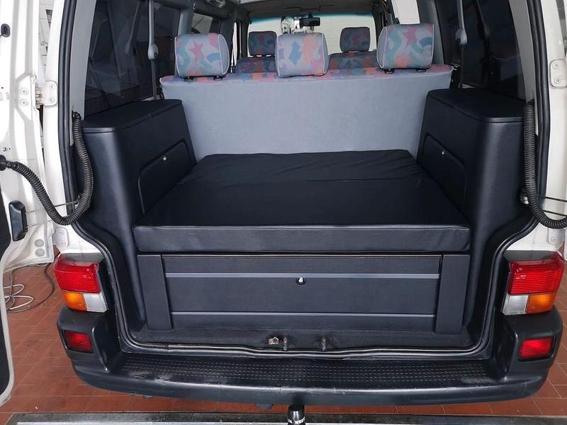 Gebraucht VW T4 102 PS (75 kW) 1999 Weiß Van