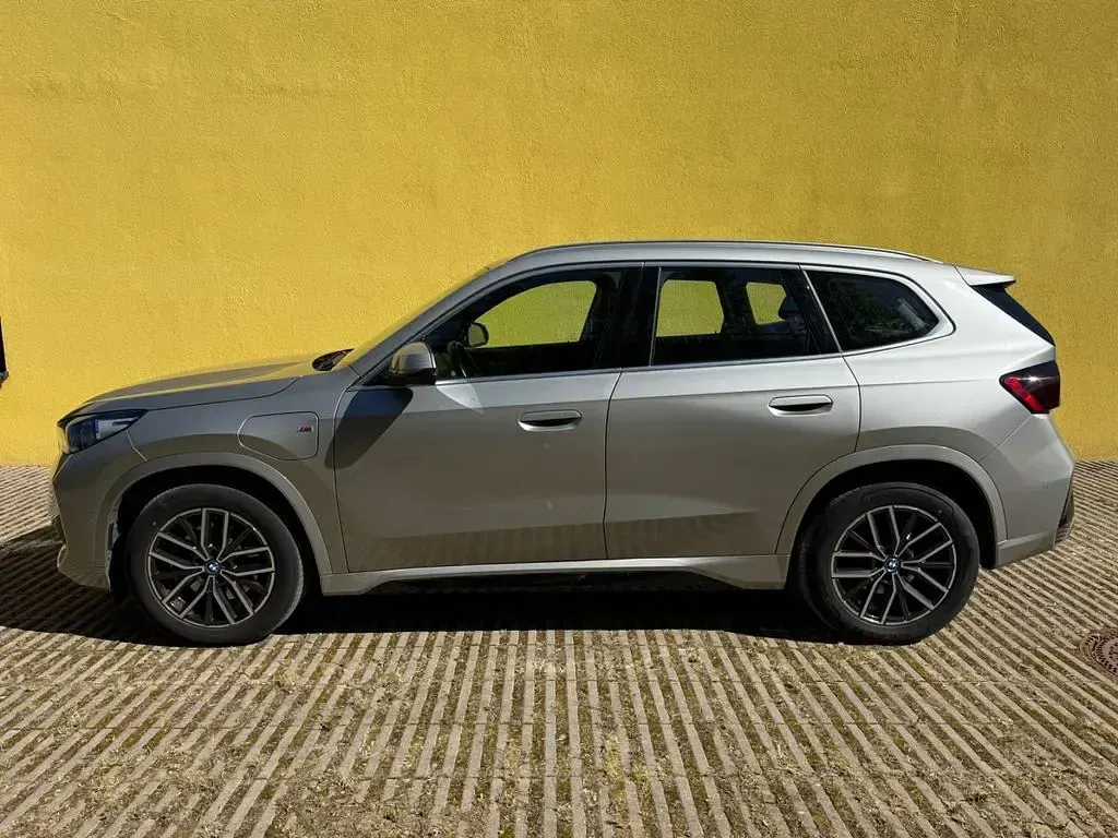 Gebraucht BMW X1 M Sport 245 PS (180 kW) 2023 Grau SUV