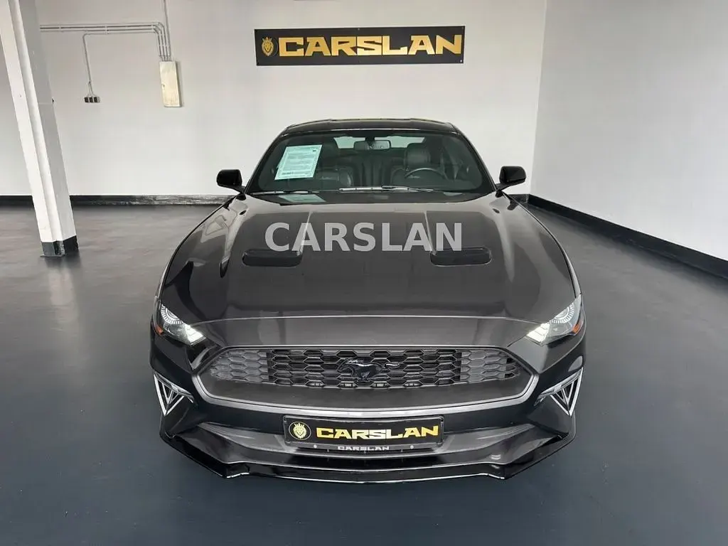 Gebraucht Ford Mustang 314 PS (230 kW) 2018 Grau Coupé