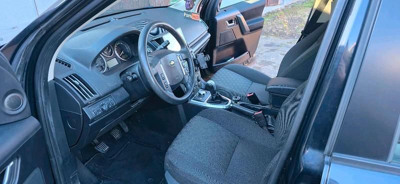 Gebraucht Land Rover Freelander 2 190 PS (139 kW) 2008 Schwarz SUV