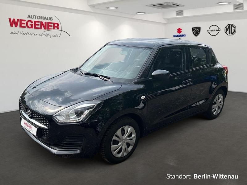 Gebraucht 2021 Suzuki Swift Club Kleinwagen | 13.990 € (Fairer Preis) - Bild 1/1