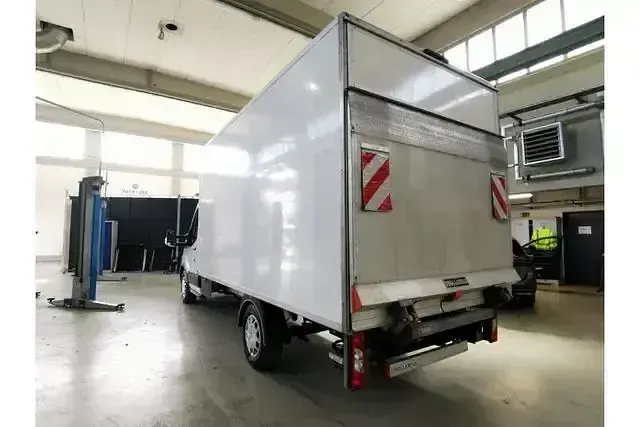 Usata Ford Transit 131 CV (96 kW) 2023 Bianco