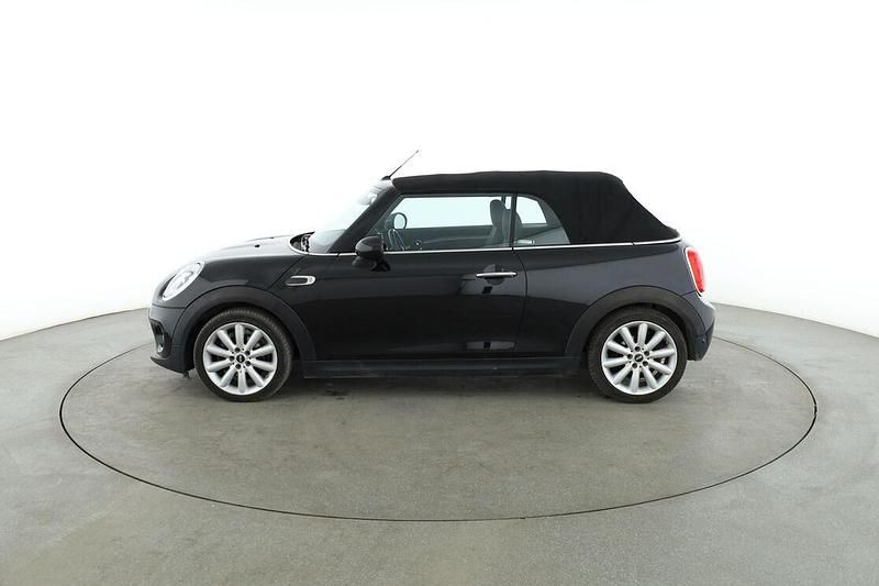 Gebraucht Mini Cooper Cabriolet 136 PS (100 kW) 2016 Schwarz Cabrio