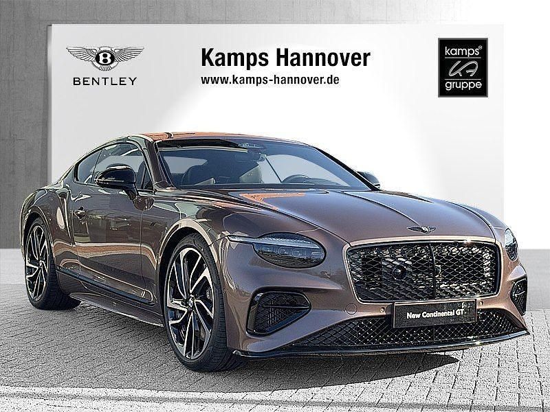 Neu Bentley Continental 680 PS (500 kW) 2026 Braun Coupé