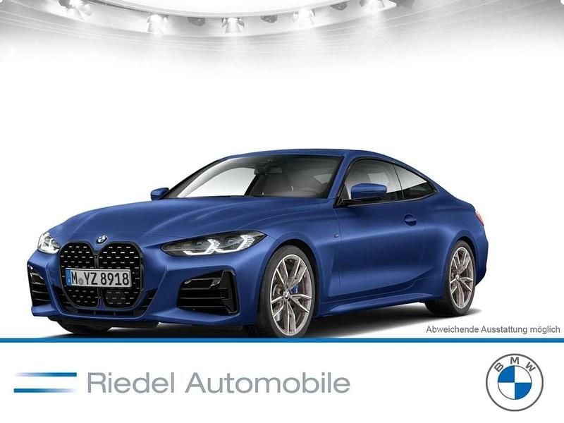 Bmw individual frozen Gebraucht 2021 BMW 440 Coupé | 47.890 € (Fairer Preis) - Bild 1/3