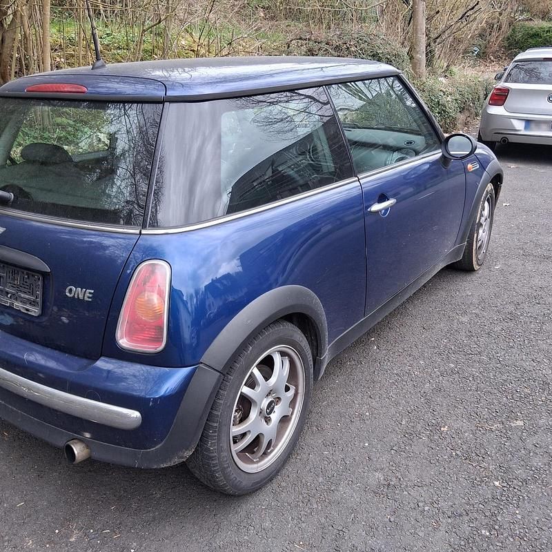 Usata Mini ONE 2003 Utilitaria
