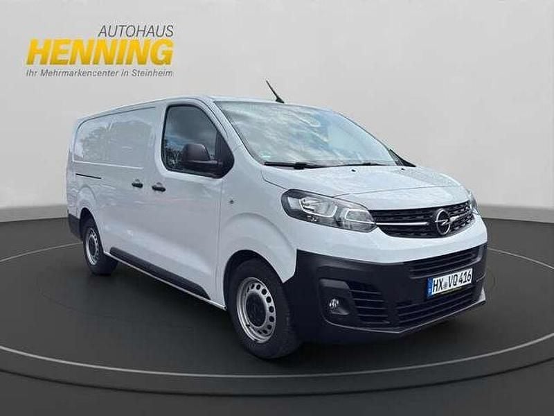 Gebraucht Opel Vivaro 106 PS (77 kW) 2024 Weiss Van / Kleinbus