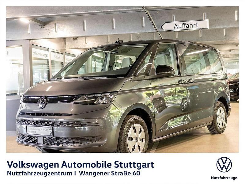 Second-hand VW Multivan 150 CP (110 kW) 2023 Gri Monovolum
