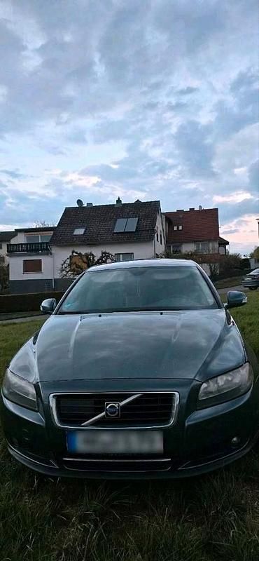 Second-hand Volvo S80 185 CP (136 kW) 2007 Gri Berlinǎ