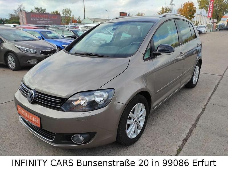 Gebraucht VW Golf VI 105 PS (77 kW) 2011 Braun Kleinwagen