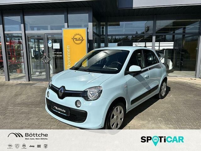 Andere farbe Gebraucht 2015 Renault Twingo Kleinwagen | 6.490 € (Fairer Preis) - Bild 1/2