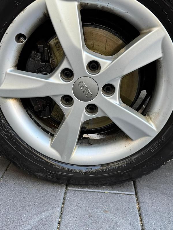 Gebraucht Audi A3 S-Line 120 PS (88 kW) 2011 Schwarz Kleinwagen