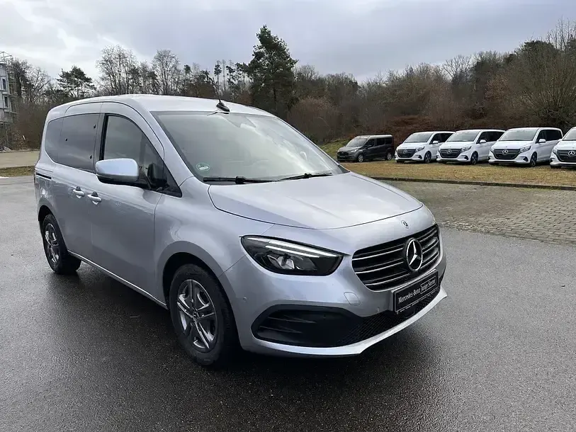 Gebraucht Mercedes T160 Style 95 PS (69 kW) 2024 Andere Van / Kleinbus