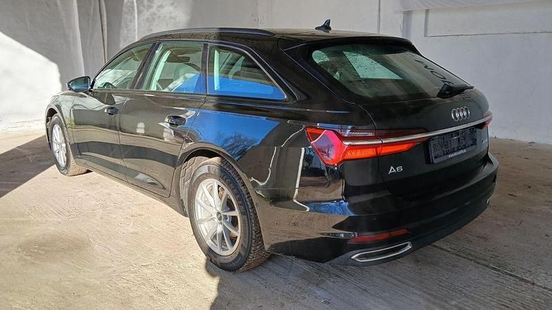 Gebraucht Audi A6 204 PS (150 kW) 2023 Schwarz Limousine