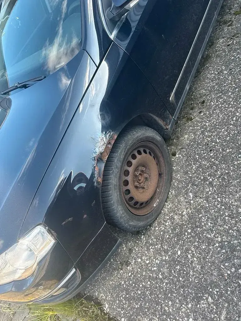 Gebraucht VW Passat 140 PS (102 kW) 2007 Schwarz Kombi