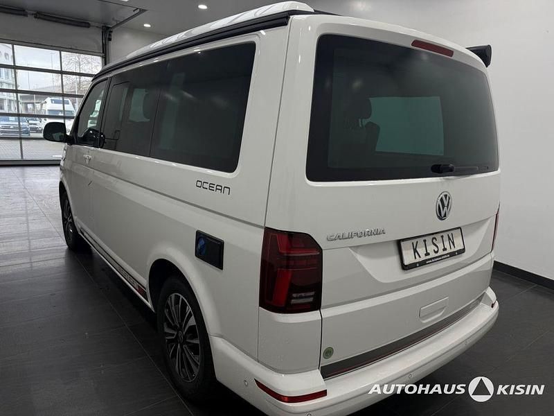 Gebraucht VW California California 150 PS (110 kW) 2023 Weiß Van